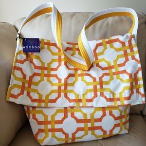 Massive Messenger Crossbody Bag